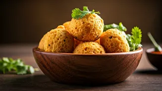 Coastal Karnataka's Beloved Goli Baje: A Deep Dive into This Flavorful Fried Delight