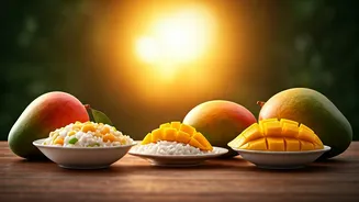 Global Mango Delights: 7 Luscious Dishes Celebrated Worldwide