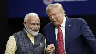 Modi Factor, Russian Oil, $500bn Pledge: Why Trump Says He Backed India-US Trade Deal - 4 Key Reasons