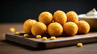 Crispy Corn Poppers: Your Ultimate Guide to Homemade Crunch!