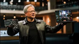 NVIDIA CEO Jensen Huang says AI makes SaaS more valuable