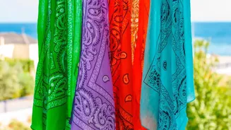 The Styling Question Around the 2026 Bandana Revival: Bandanas as a Small Statement Accessory
