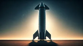 Starship's Next Leap: Unpacking the May 20th Test Flight and Version 3 Advancements