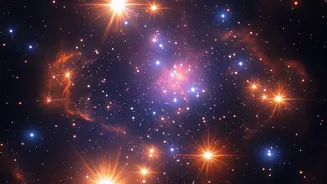 How Infrared Images From Webb Telescope Shed Light On Ancient Star Formation