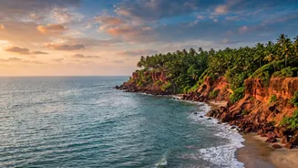 Why Young Freelancers Love Varkala And Gokarna For Affordable Cliffside Workation Spots