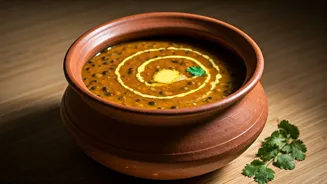 Chef Sanjeev Kapoor's Langarwali Dal: A Step-by-Step Guide to Authentic Flavor