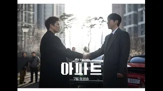 5 Drakor Thriller Berlatar di Apartemen, Terbaru The Apartment Job