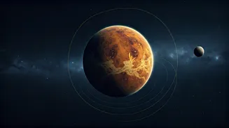 Venus Rotates So Slowly Its Day Beats Its Whole Year