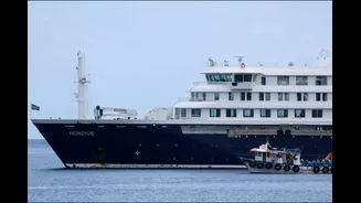Two Indians Aboard Hantavirus-Hit Cruise Ship 'Healthy', Evacuated To Netherlands