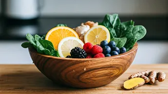 Immunity-Friendly Monsoon Foods Are Trending Right Now