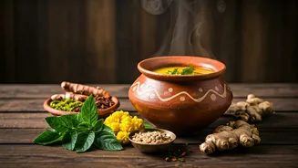 Why Homemade Kadha Never Goes Out Of Style