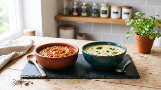 Batch Cooking Tricks For Working Bachelors: Prep North And South Indian Curry Bases