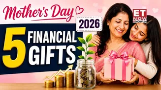Mother’s Day Gift Ideas 2026: 5 financial gifts that grow - Are they best investment options for Mom in 2026?