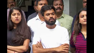 CJP's Abhijeet Dipke Declares Support For Jharkhand Student Protest: 'We Will Go, Stand With Them'