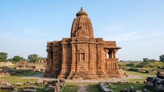 Chhattisgarh's Sirpur Cultural Landscape — How Sirpur Became A Potential World Heritage Nominee