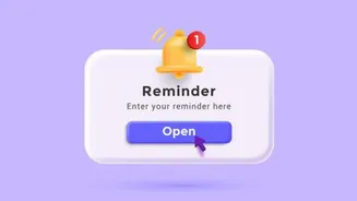 Forget setting reminders? Let AI handle it