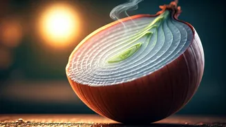 Why Do Onions Make Us Cry? The Science Behind the Tears!