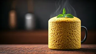 The Internet Is Loving Rapid Single Serve Millet Mug Cakes