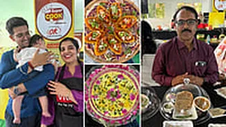 #KaunBanegaSuperCook Phase 4 | From Healthy Bites To Sweet Delights, Home Cooks Pour Creativity Into Their Plates -- VIDEO