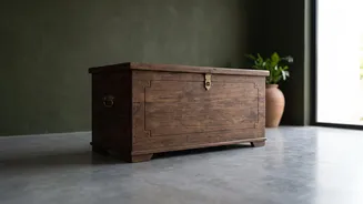 Reclaimed Materials And Restored Furniture Are Bringing More Texture And History Into Modern Indian Homes