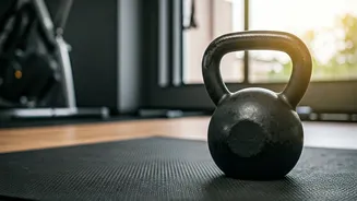 Boost Fitness: Top Kettlebells for Home Workouts