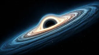 Astronomers Detect Possible Outflow From Our Galactic Centre
