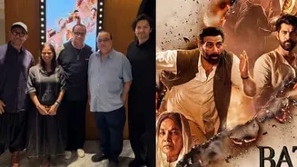 Producer Taurani praises Deol's 'Batwara 1947' as deeply human film