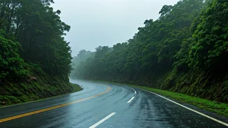 Red Alert Travel: How To Drive Safely Through Ghats