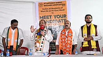 Mumbai BMC Elections 2026: FPJ Town Hall Brings Vakola And Kalina Citizens Face-to-Face With Candidates Ahead Of Civic Polls