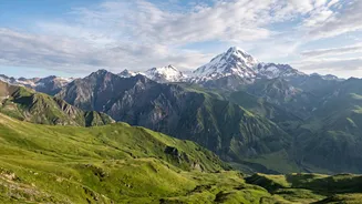 How to apply for a Georgian e-visa online before backpacking through Tbilisi and Kazbegi