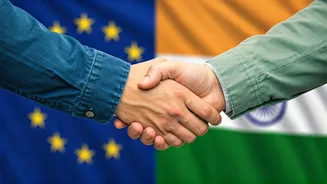 India-EU FTA: Talks Set to Conclude Soon?