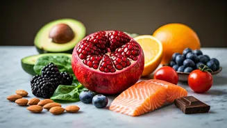 Unlock Youthful Skin: 10 Power Foods Fueling a 59-Year-Old's Ageless Glow