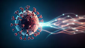 Boosted Flu Shot's Power: Nearly 55% Lower Alzheimer's Risk for Seniors, New Study Reveals