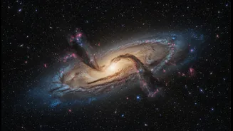 Centaurus A: The Utility Angle behind Webb's New Centaurus A Image