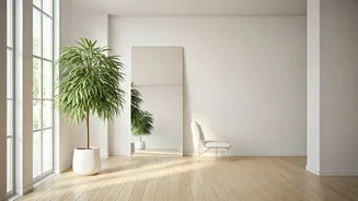 The Secret To A Bigger-Looking Home