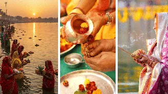 Simple but stunning Chhath Puja 2025 decorations you can do at home