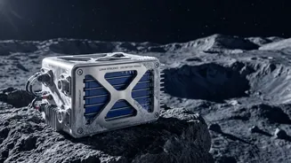 SPEARS Project Targets Power Supplies That Can Survive Lunar Cold