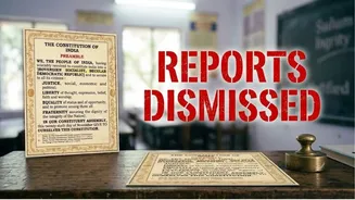NCERT Clarifies Preamble Not Removed from Class 9 Social Science Textbook