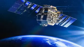 How Advanced Space Weather Satellites Use Coronagraphs To Predict Solar Radiation Spikes