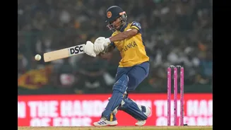 Pathum Nissanka Makes History With T20 World Cup Hundred, Becomes First Batter To...