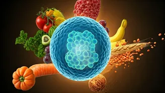 Immunity Is Still A Big Food Driver