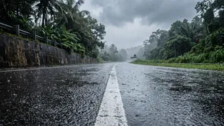 Monsoon Commute: Why Your Usual Route May Not Be The Safest