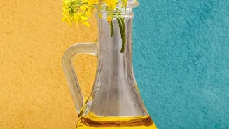 How Swapping Butter And Ghee For Unsaturated Oils Lowers Bad Cholesterol Levels Naturally