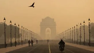 Delhi slowest 7-year AQI rise, Mumbai AQI more than doubles