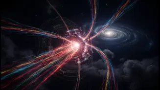The Shadow Blaster Neutrino Source: the evidence, the opportunity and the limits