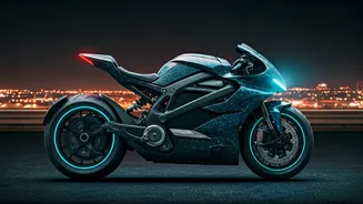 Intelligent Electric Rides: Next-Gen EVs Powered by AI and Advanced Battery Tech