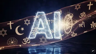 Tech is turning increasingly to religion in a quest to create ethical AI