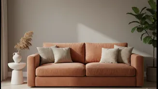 Why Soft Fabrics And Earthy Colours Are Dominating Home Décor This Year