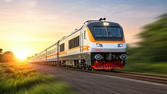 Stars Embrace Vande Bharat: Indian Celebrities Opt for Scenic Train Journeys Over Flights