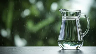 Rainy Season Health Begins With Enough Water
